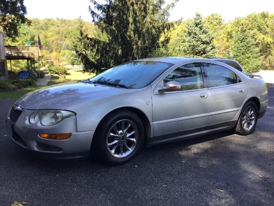 2002 Chrylser 300
