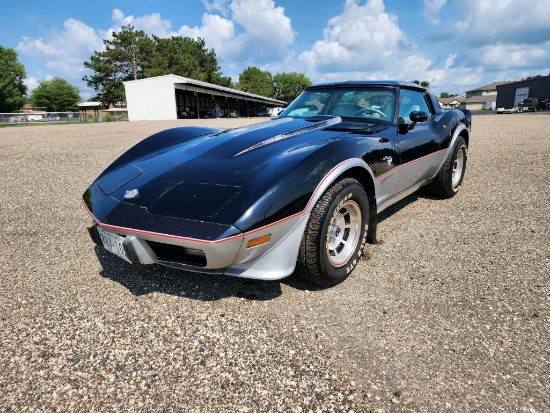 1978 Chevrolet Corvette - SELLING NO RESERVE
