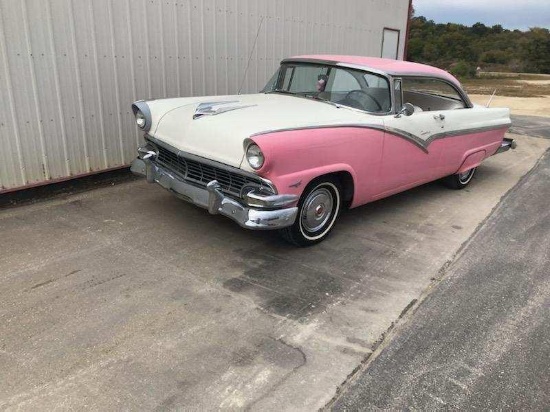 1956 Ford Victoria