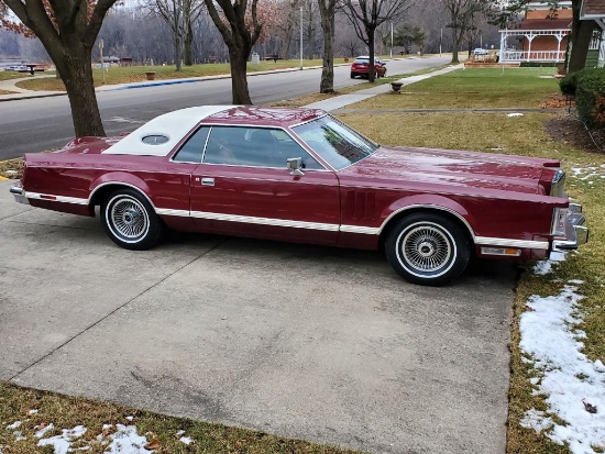 1979 Lincoln Continental