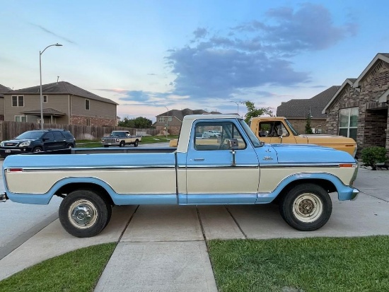 1978 Ford Pickup