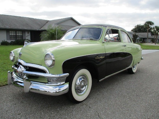 1950 Ford Crestliner