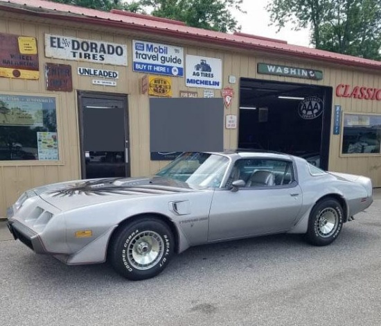 1979 Pontiac Trans Am 10th Anniversary