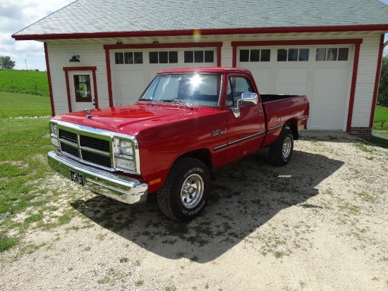 1991 Dodge Ram 150
