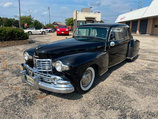 1948 Lincoln Continental