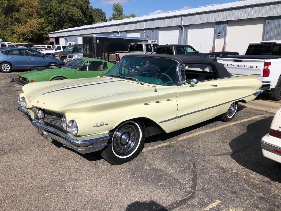 1960 Buick LeSabre Convertible