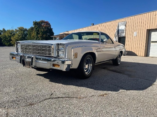 1977 Chevrolet El Camino