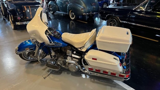 1972 Harley Davidson FL1200