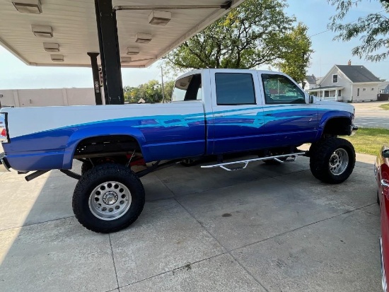 1995 Chevrolet Truck
