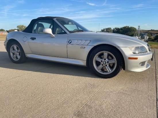 2000 BMW Z3