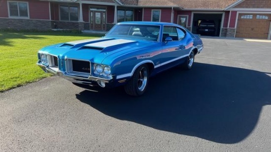 1971 Oldsmobile 442