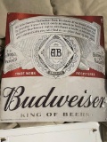 Budweiser Sign - SELLING NO RESERVE