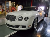 2008 Bentley GT Speed