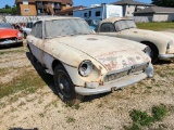 1967 MGB GT SELLING NO RESERVE