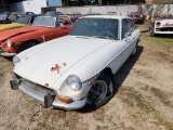 1971 MGB HT - SELLING NO RESERVE