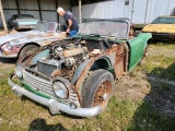 1968 Triumph TR250 - SELLING NO RESERVE