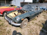 1970 MGB GT - SELLING NO RESERVE