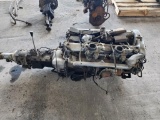 3.4 Liter Jaguar Engine with 4 Speed Transmission and Electric Overdrive - SELLING NO RESERVE
