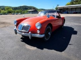 Red MGA - SELLING NO RESERVE