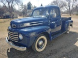 1950 Ford F100 1/2 Ton Pickup