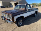 Chevrolet Pickup Truck