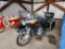 1978 Honda Goldwing Motorcycle with Sidecart - SELLING NO RESERVE