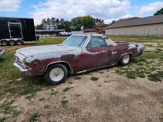 1969 Chevrolet El Camino