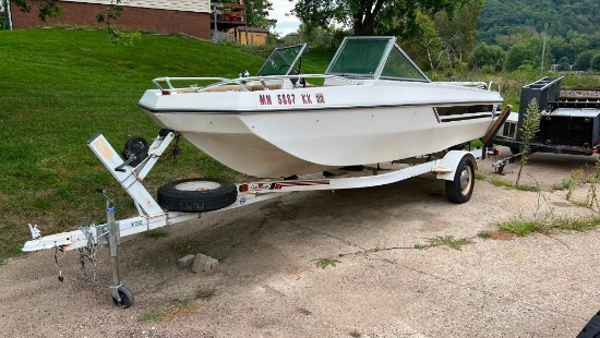 1978 Mercury MerCruiser Marquis - SELLING NO RESERVE
