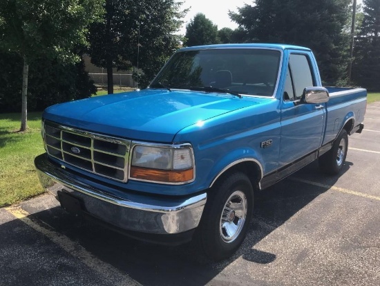 1995 Ford F150