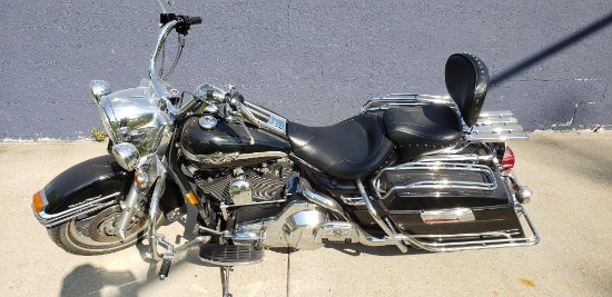 2003 Harley Davidson Road King
