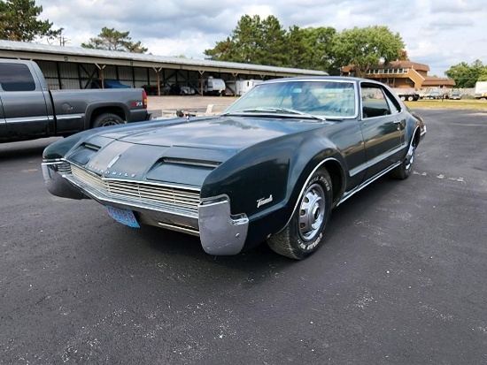 1966 Oldsmobile Toronado
