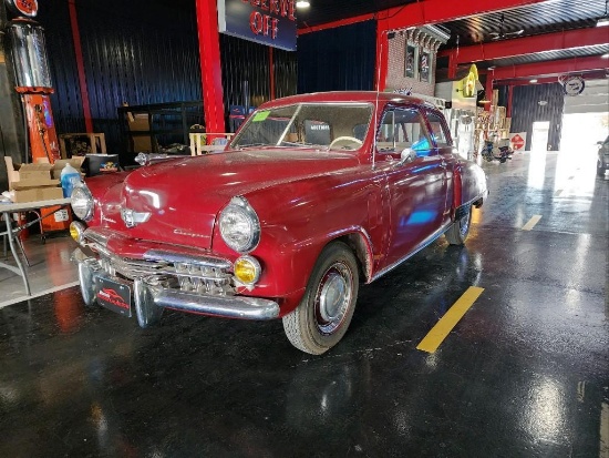1948 Studebaker