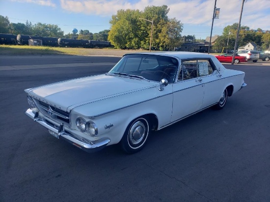 1963 Chrysler 300 4dr