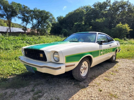 1978 Ford Mustang Cobra II