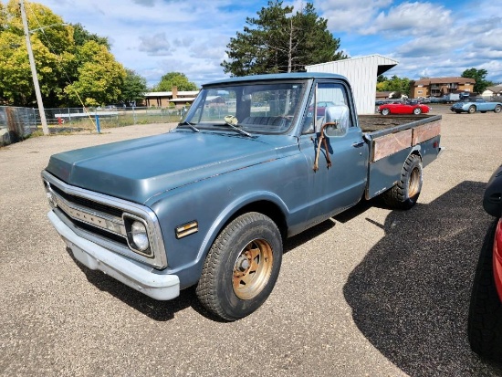 1972 Chevrolet Pickup