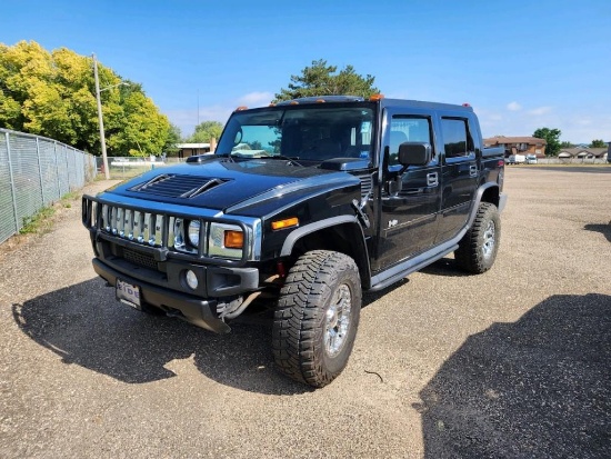 2005 Hummer H2