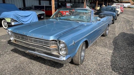 Ford Galaxie 500 Convertible