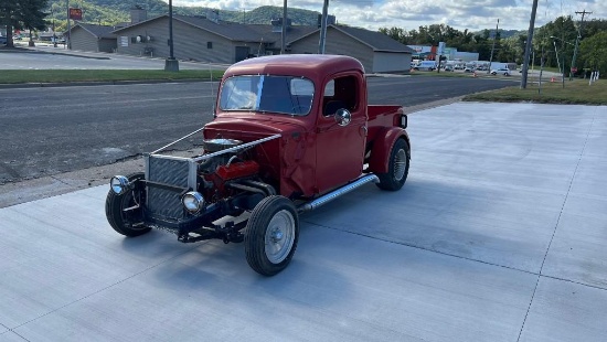 1941 Ford Rat Rod