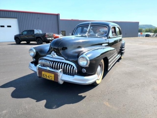 1947 Buick