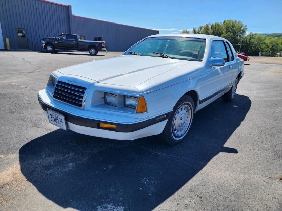 1985 Ford Thunderbird