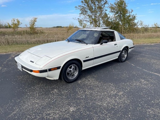 1983 Mazda RX7