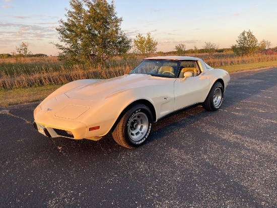 1979 Chevrolet Corvette