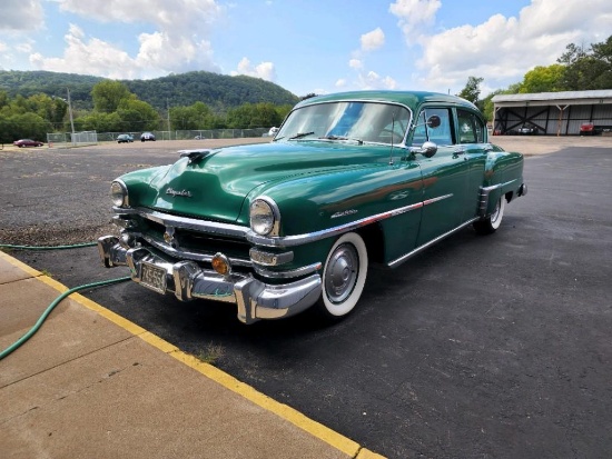 1953 Chrysler Windsor Deluxe