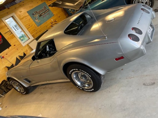 1974 Chevrolet Corvette