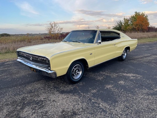 1966 Dodge Hemi Charger