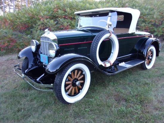 1929 Durant Model 40