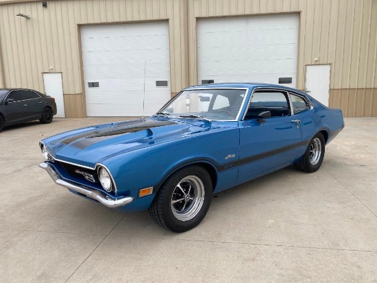 1972 Ford Maverick Grabber