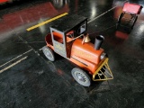 Cannonball Express Pedal Car- SELLING NO RESERVE