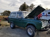 1966 Ford Bronco - SELLING NO RESERVE