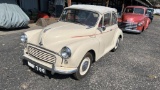 1963 Morris Minor 1000 Convertible